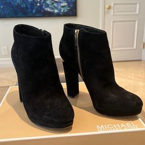 Michael Kors Haven Bootie